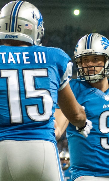 Lions aim for Super Bowl, not mediocrity, coming off 11-5 season